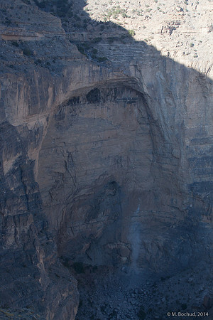 Trekking en Oman - novembre 2014
