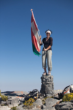 Trekking en Oman - novembre 2014