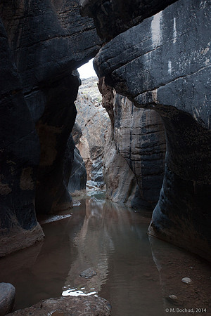 Trekking en Oman - novembre 2014