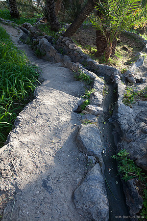 Trekking en Oman - novembre 2014