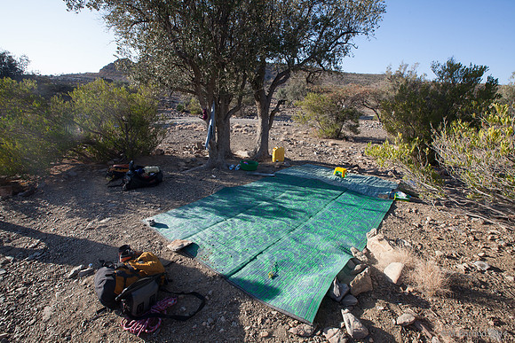 Trekking en Oman - novembre 2014
