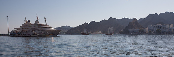 Trekking en Oman - novembre 2014