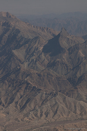 Trekking en Oman - novembre 2014