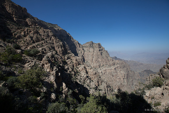 Trekking en Oman - novembre 2014