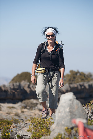 Trekking en Oman - novembre 2014