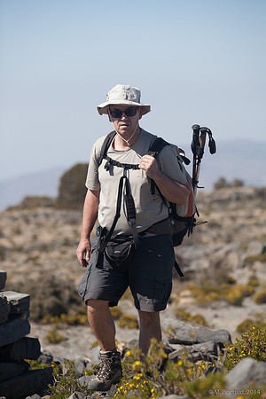 Trekking en Oman - novembre 2014