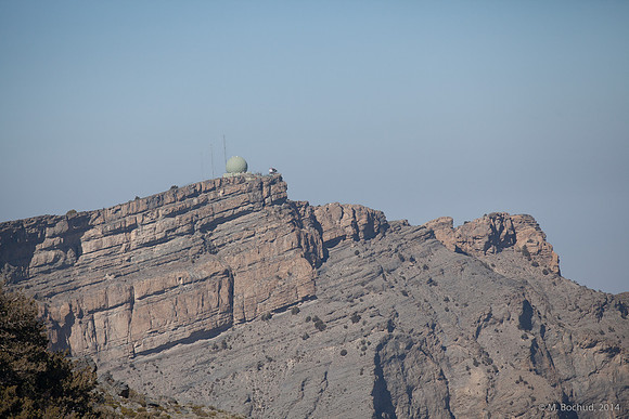 Trekking en Oman - novembre 2014