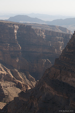 Trekking en Oman - novembre 2014