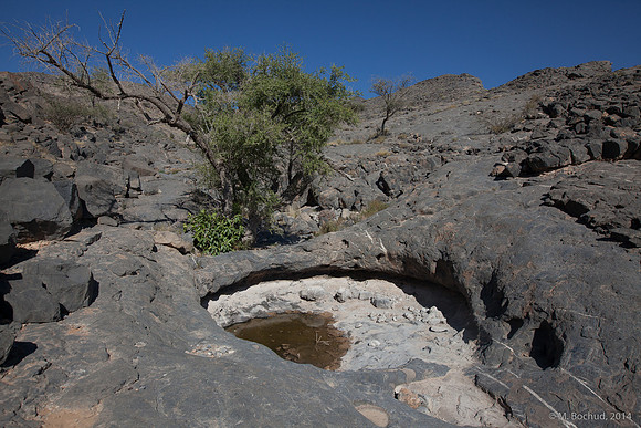 Trekking en Oman - novembre 2014