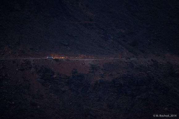 Trekking en Oman - novembre 2014