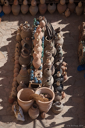 Trekking en Oman - novembre 2014