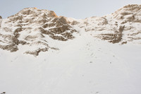Ski de rando à l'Ecri