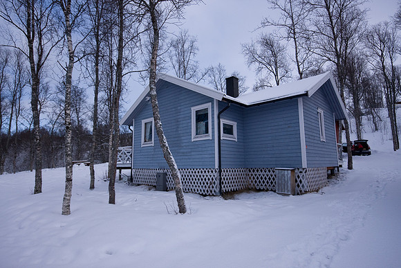 Logement à Svensby - Svensby - Norway