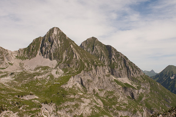 Diablotins - Juin 2009