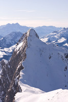 Ski de rando à l'Ecri