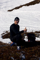 Hervé en forme - Lyngseidet - Norway