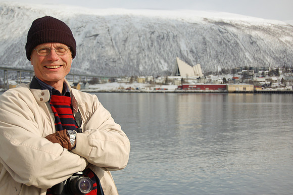 Père de Kristin - Tromsoe - Norway