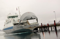 Le ferry pour Svensby - Breivikeidet - Norway