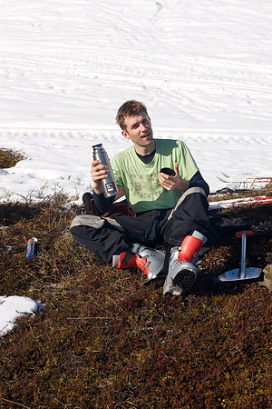 Yann en forme - Lyngseidet - Norway