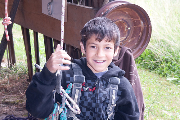 Entraînement technique SCPF - Juin 2009