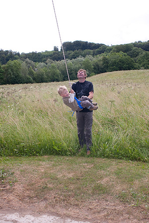 Entraînement technique SCPF - Juin 2009