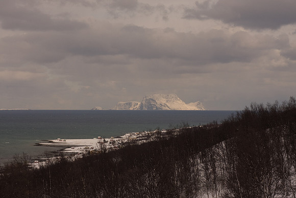 Ile de Fugloya - Storvoll - Norway