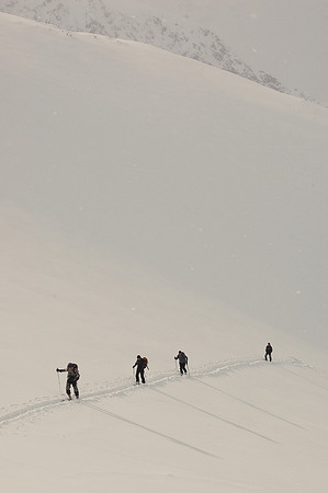 Dernière montée - Furuflaten - Norway