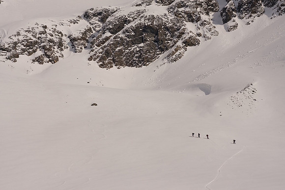 Montée sur le glacier - Ura - Norway