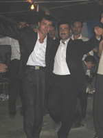 Diploma work in Azerbaijan - August 2004