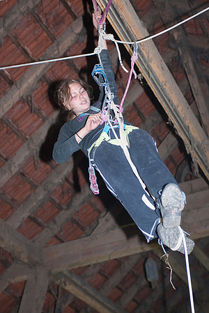 Entraînement technique SCPF - Juin 2009