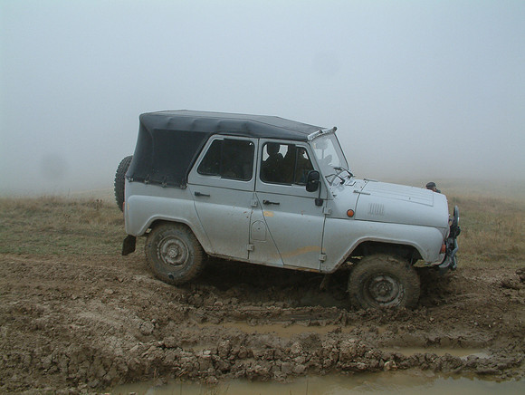 Diploma work in Azerbaijan - August 2004