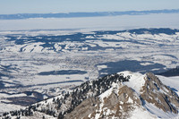 Ski de rando à l'Ecri