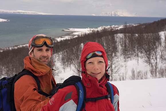 Kristin et Florian - Storvoll - Norway