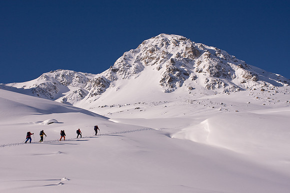 Sentishorn - Davos - Switzerland