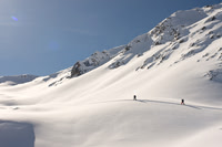 Sentishorn - Davos - Switzerland