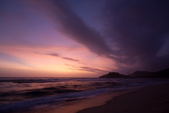 Colombie 2009 - Parc Tayrona