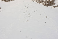 Ski de rando à l'Ecri
