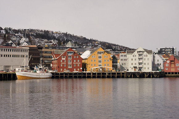 Port de Tromsoe - Tromsoe - Norway