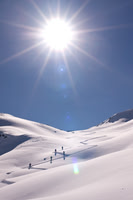 Sentishorn - Davos - Switzerland