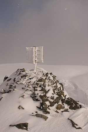 Le sommet - Furuflaten - Norway
