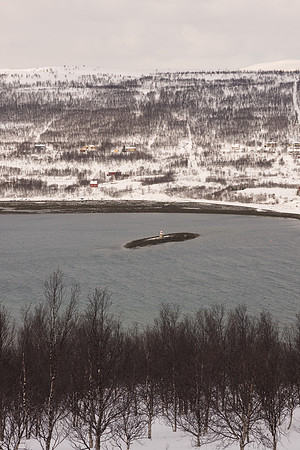 Phare de Nordlenangen - Storvoll - Norway