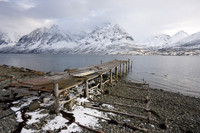 Embarcadère - Storsteinnes - Norway
