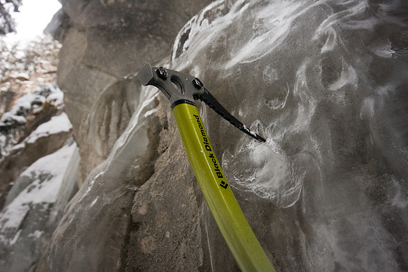 Cascade de glace
