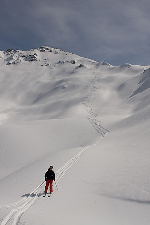 Weekend de ski de l'Université - Mars 2009