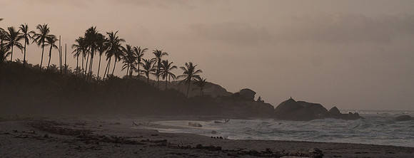 Colombie 2009 - Parc Tayrona