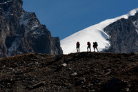 Sortie Softcom à la Cabane Panossière