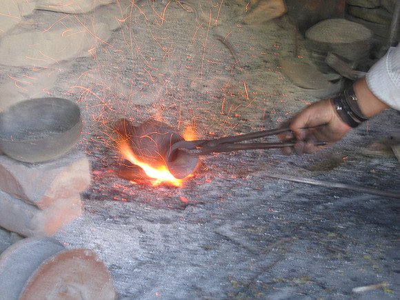 Diploma work in Azerbaijan - August 2004