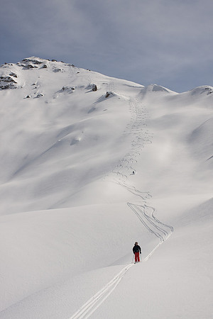 Weekend de ski de l'Université - Mars 2009