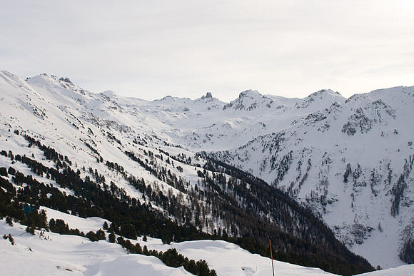 Weekend de ski de l'Université - Mars 2009