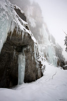 Cascade de glace